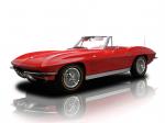 Chevrolet Corvette Stingray Convertible 1963 года